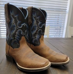 Ariat Boots Size 13 Little Boys